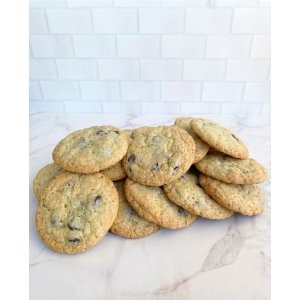 Cookies tradicionales (12 unidades)